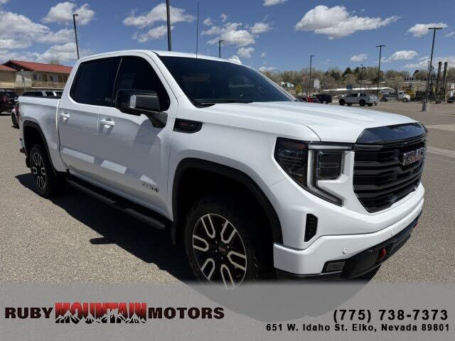 2023 GMC Sierra