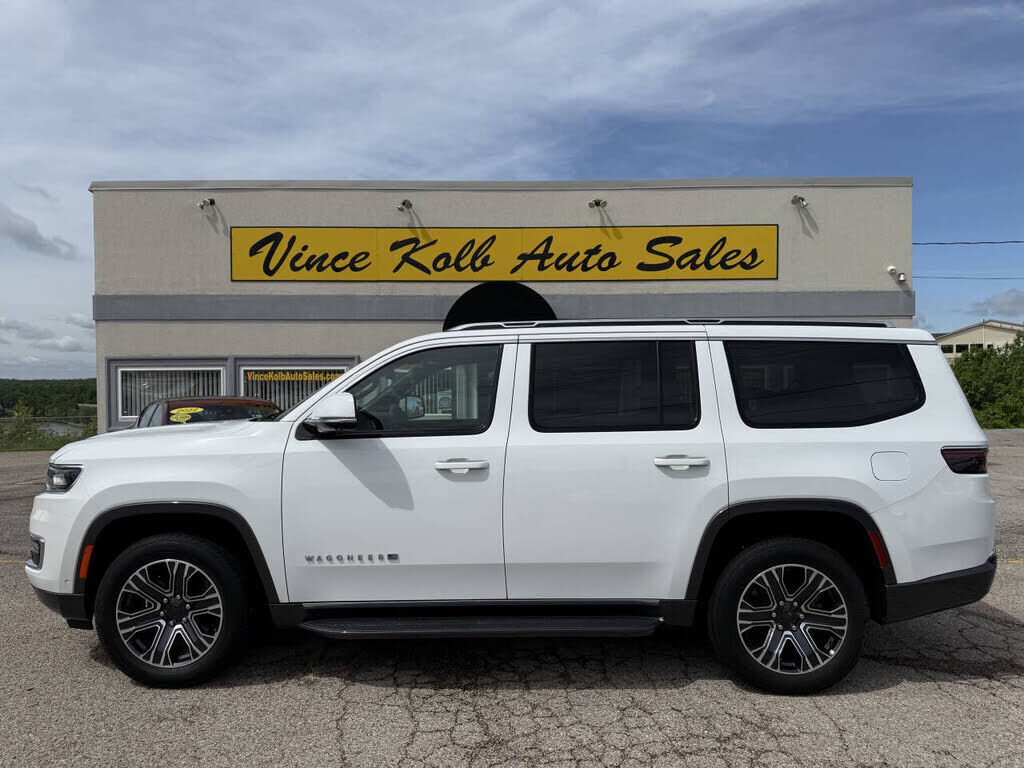 2022 JEEP Wagoneer