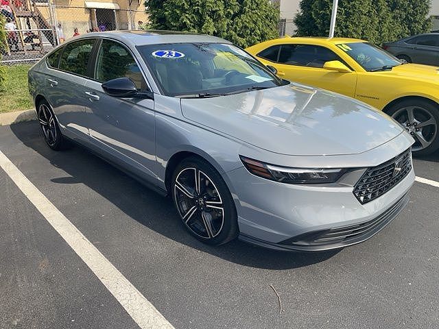 2023 HONDA Accord