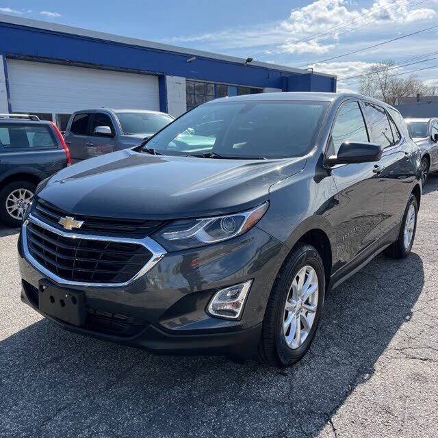 2018 CHEVROLET Equinox