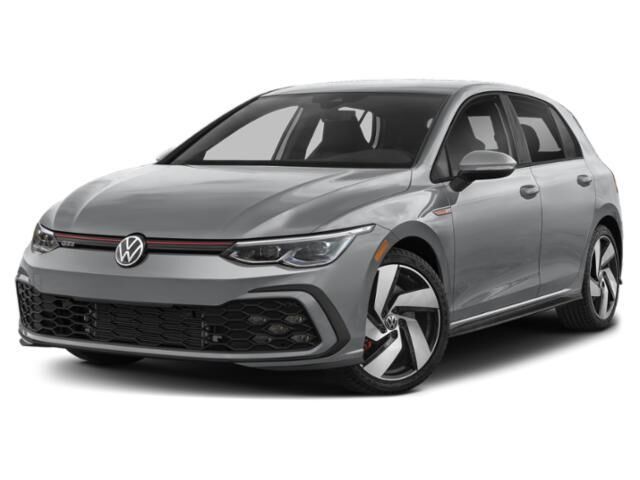 2024 VOLKSWAGEN Golf GTI