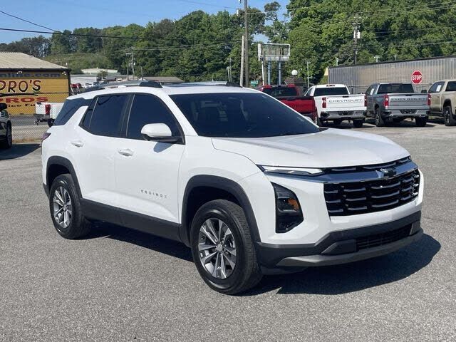 2025 CHEVROLET Equinox