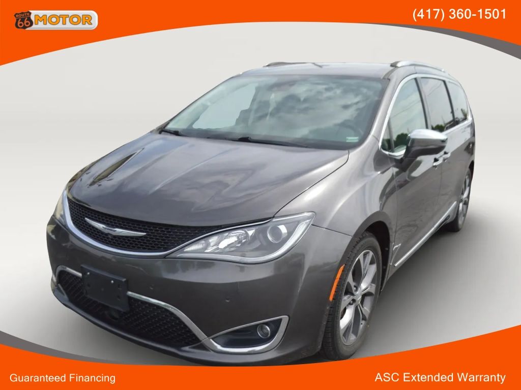 2017 CHRYSLER Pacifica