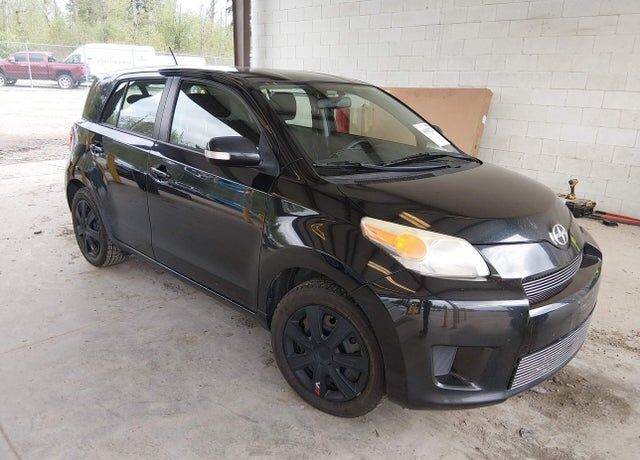 2008 TOYOTA SCION