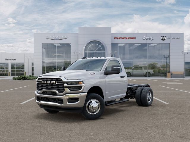 2026 RAM 3500