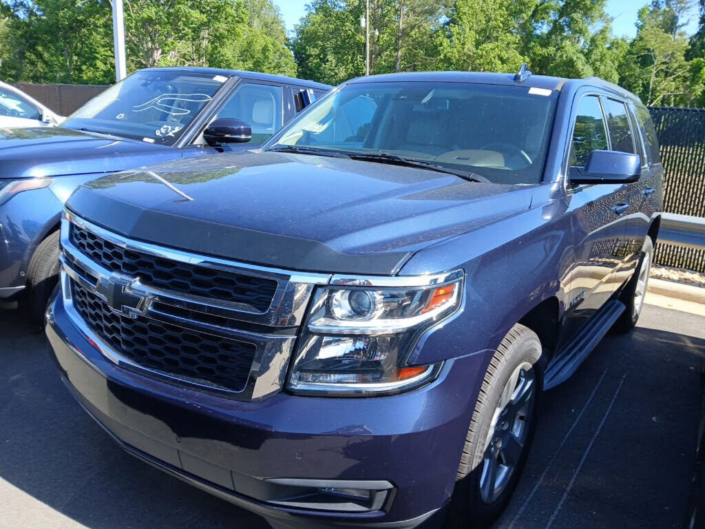 2020 CHEVROLET Tahoe