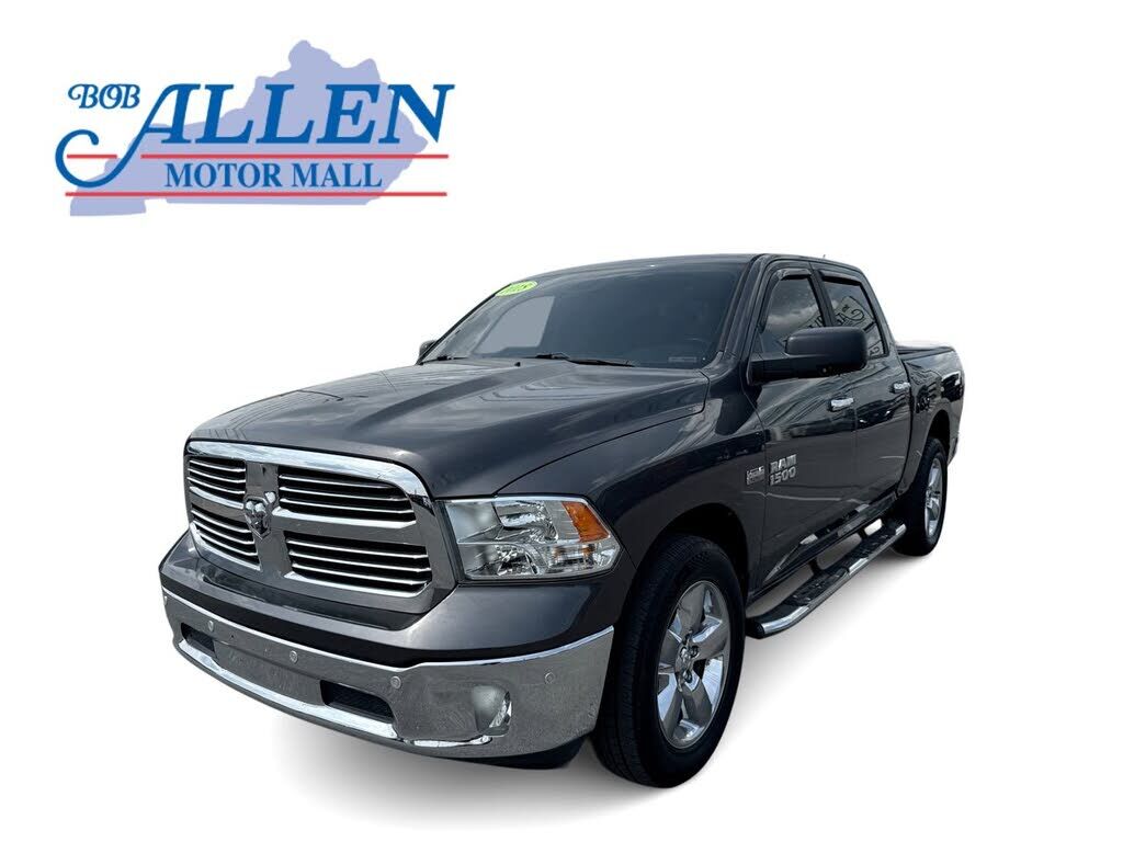 2018 RAM 1500