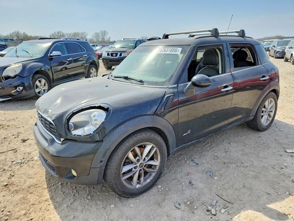 2012 MINI Countryman