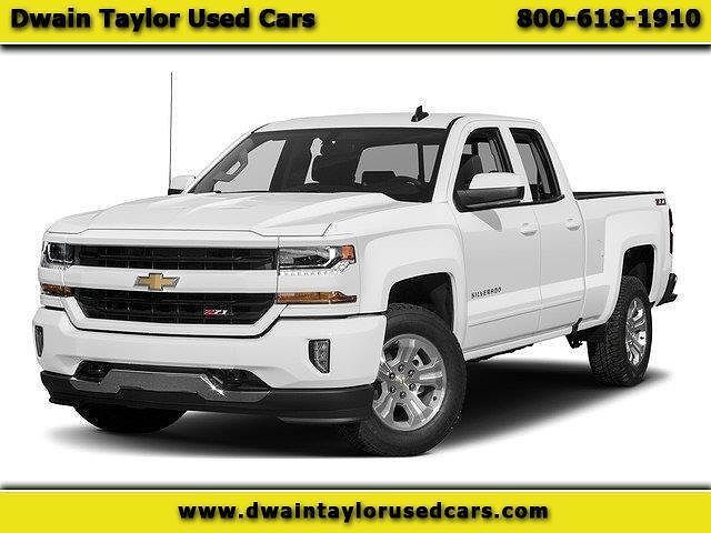 2017 CHEVROLET Silverado