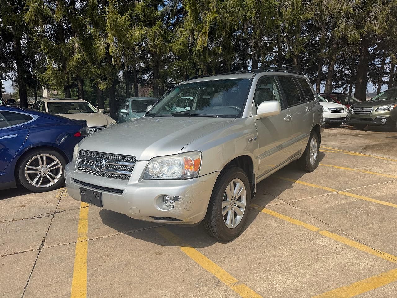2006 TOYOTA Highlander