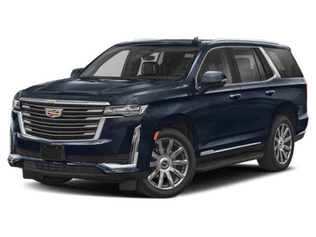 2021 CADILLAC Escalade