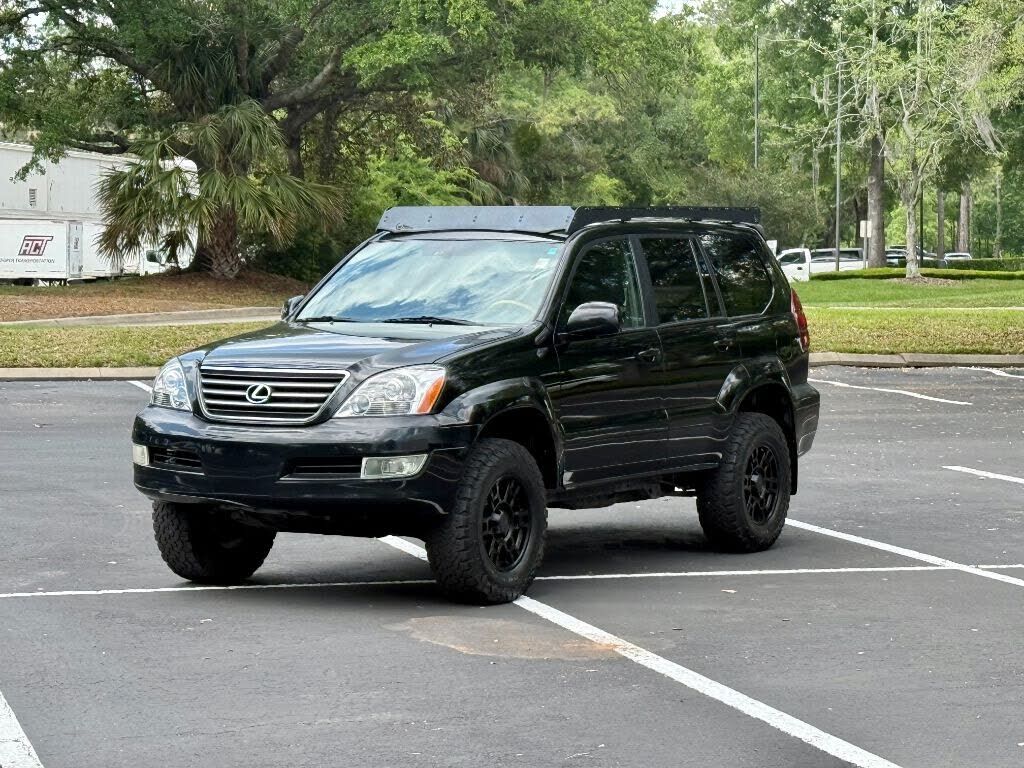 2006 LEXUS GX
