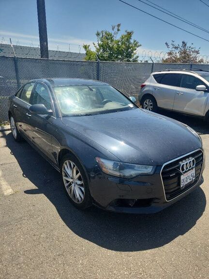 2014 AUDI A6