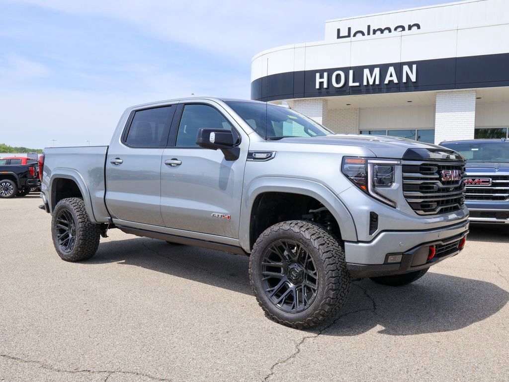2026 GMC Sierra