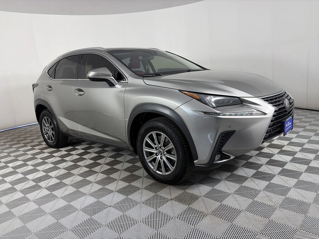 2019 LEXUS NX