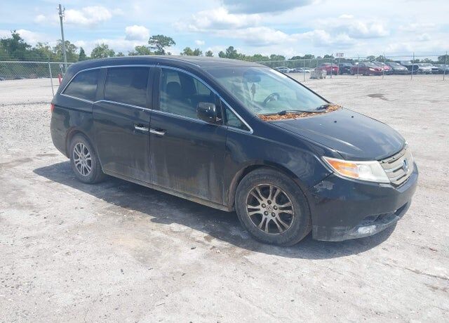 2012 HONDA Odyssey