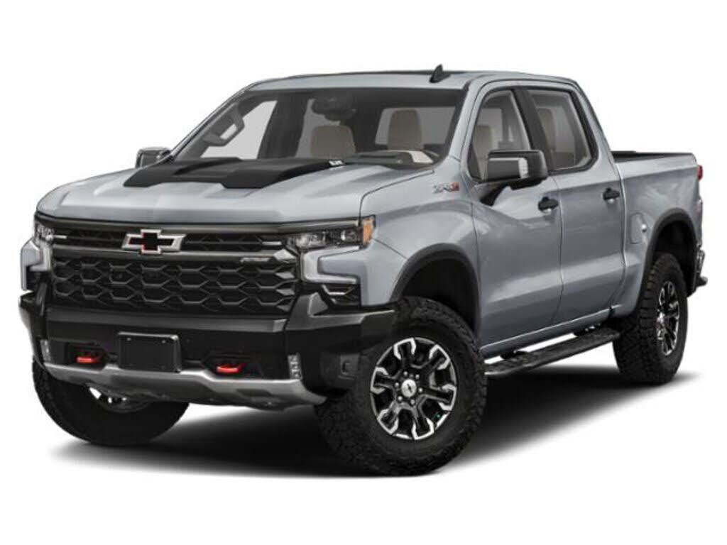 2024 CHEVROLET Silverado