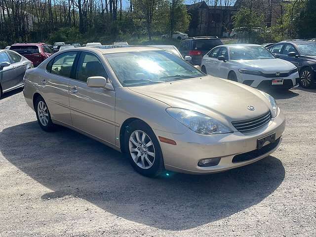 2002 LEXUS ES
