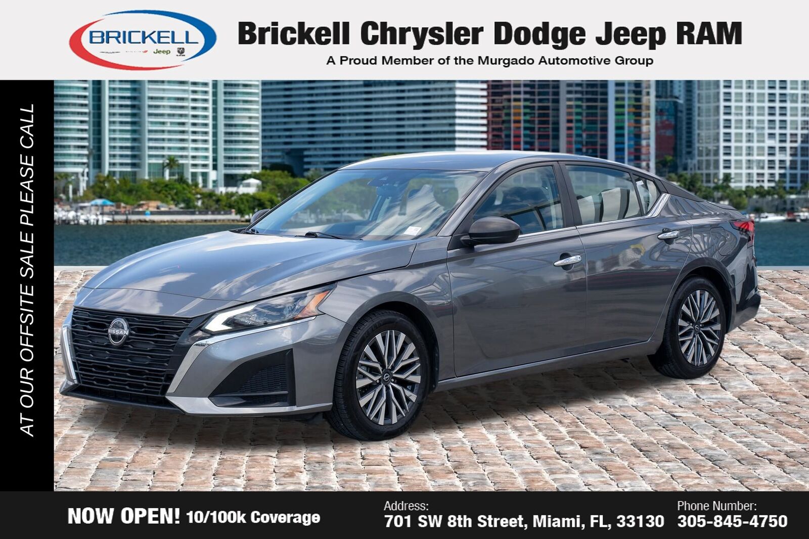 2024 NISSAN Altima