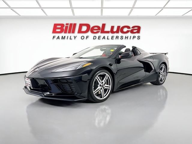 2026 CHEVROLET Corvette