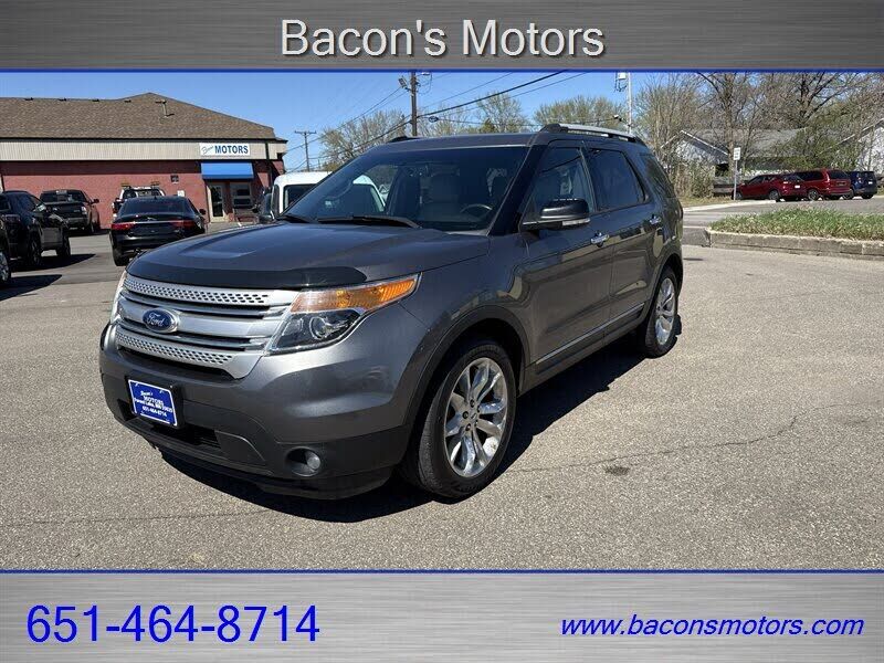 2014 FORD Explorer
