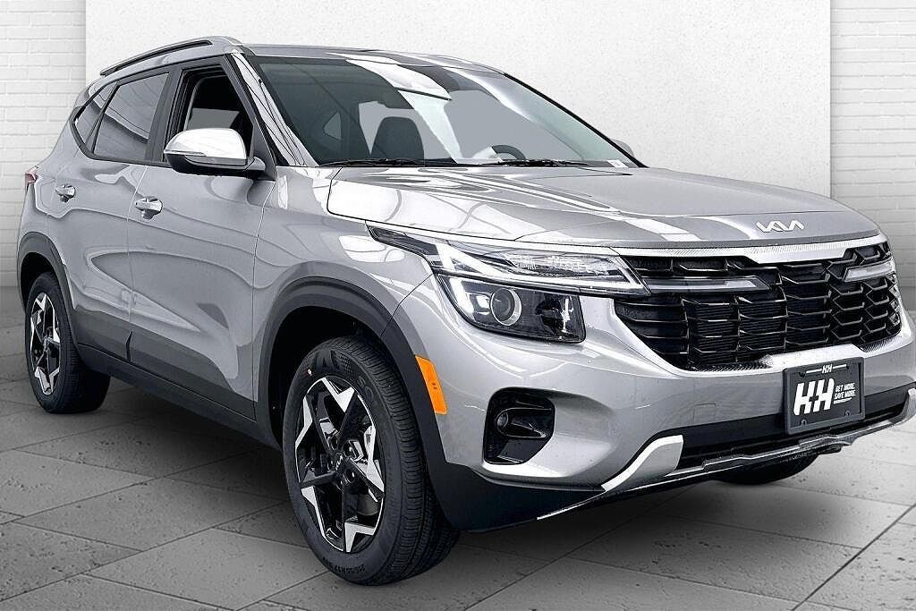 2026 KIA Seltos