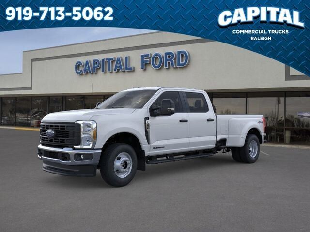2026 FORD F-350