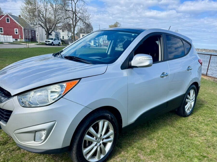 2013 HYUNDAI Tucson