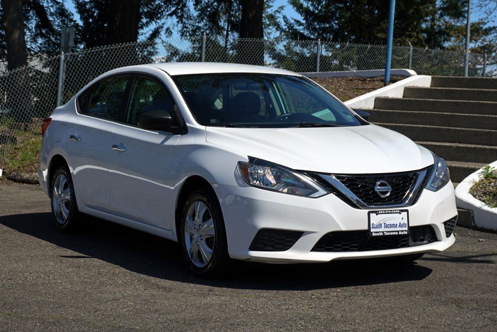 2018 NISSAN Sentra