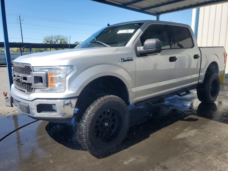 2019 FORD F-150