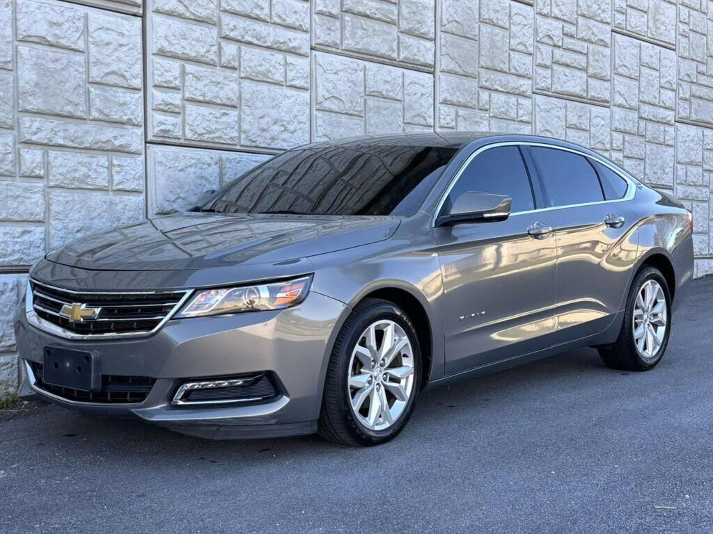 2019 CHEVROLET Impala