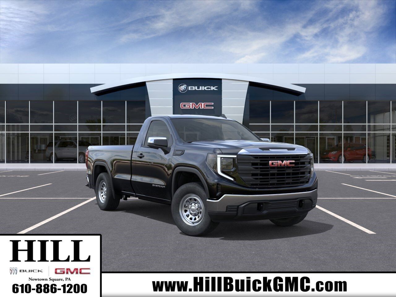 2026 GMC Sierra