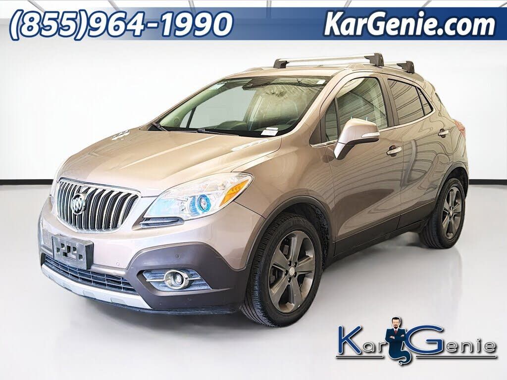 2014 BUICK Encore