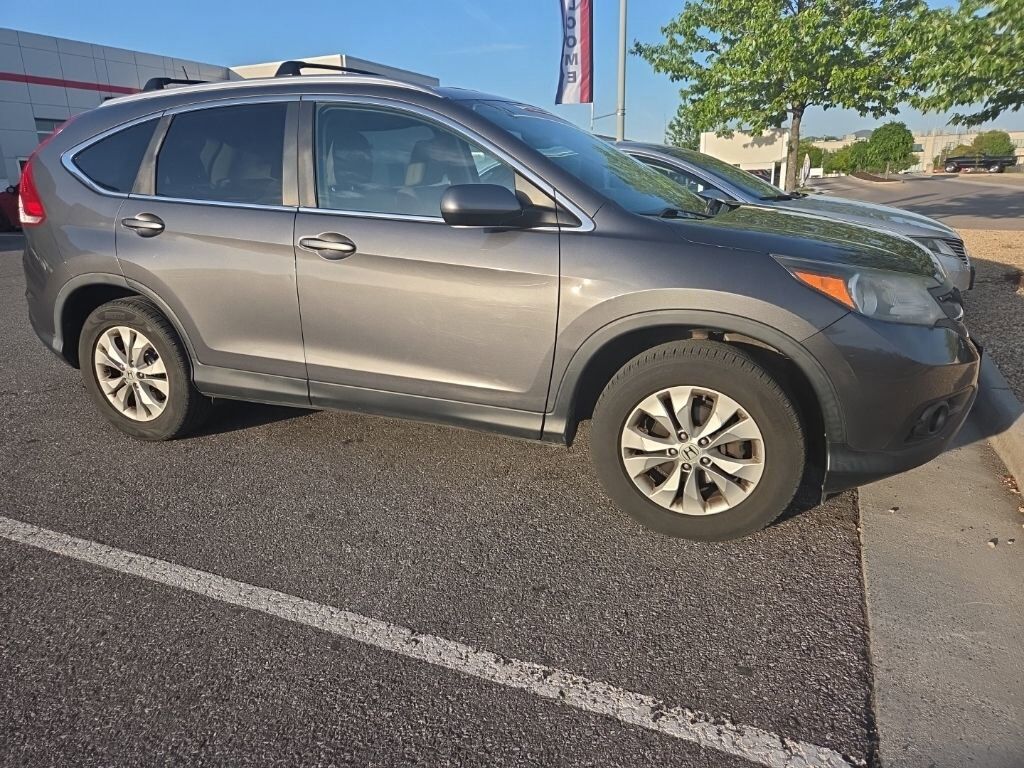 2013 HONDA CR-V