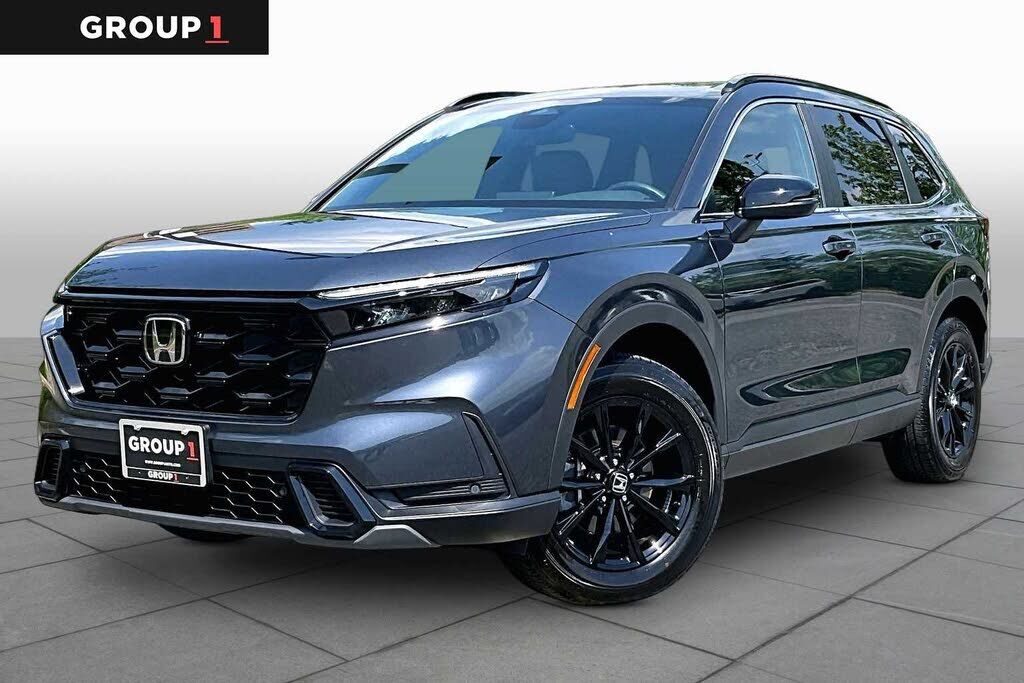 2025 HONDA CR-V