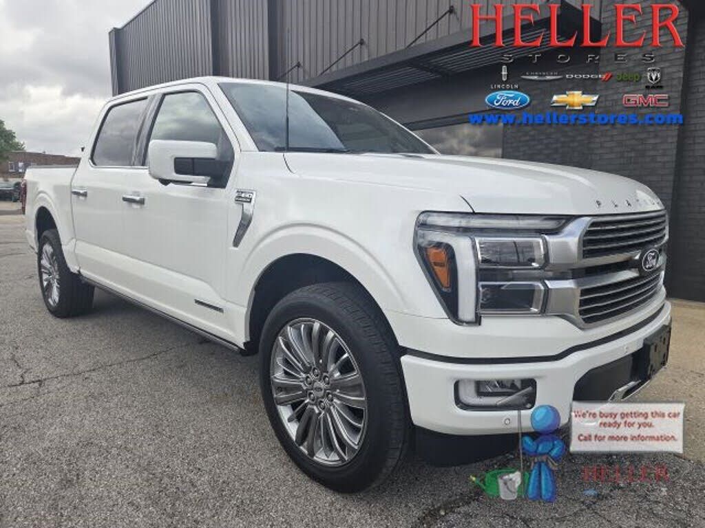 2024 FORD F-150