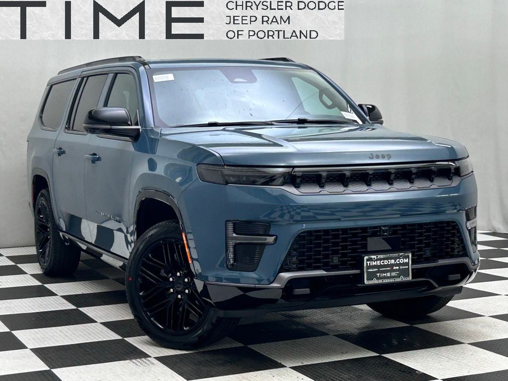 2026 JEEP Wagoneer L