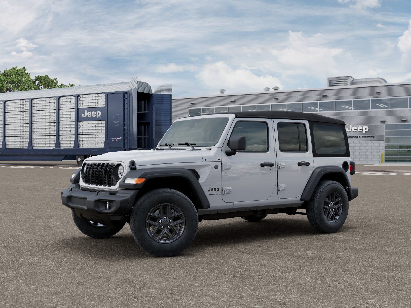 2026 JEEP Wrangler