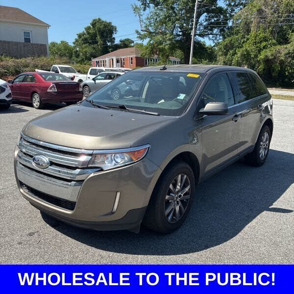 2014 FORD Edge