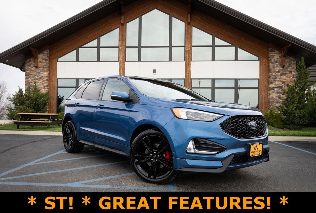 2019 FORD Edge