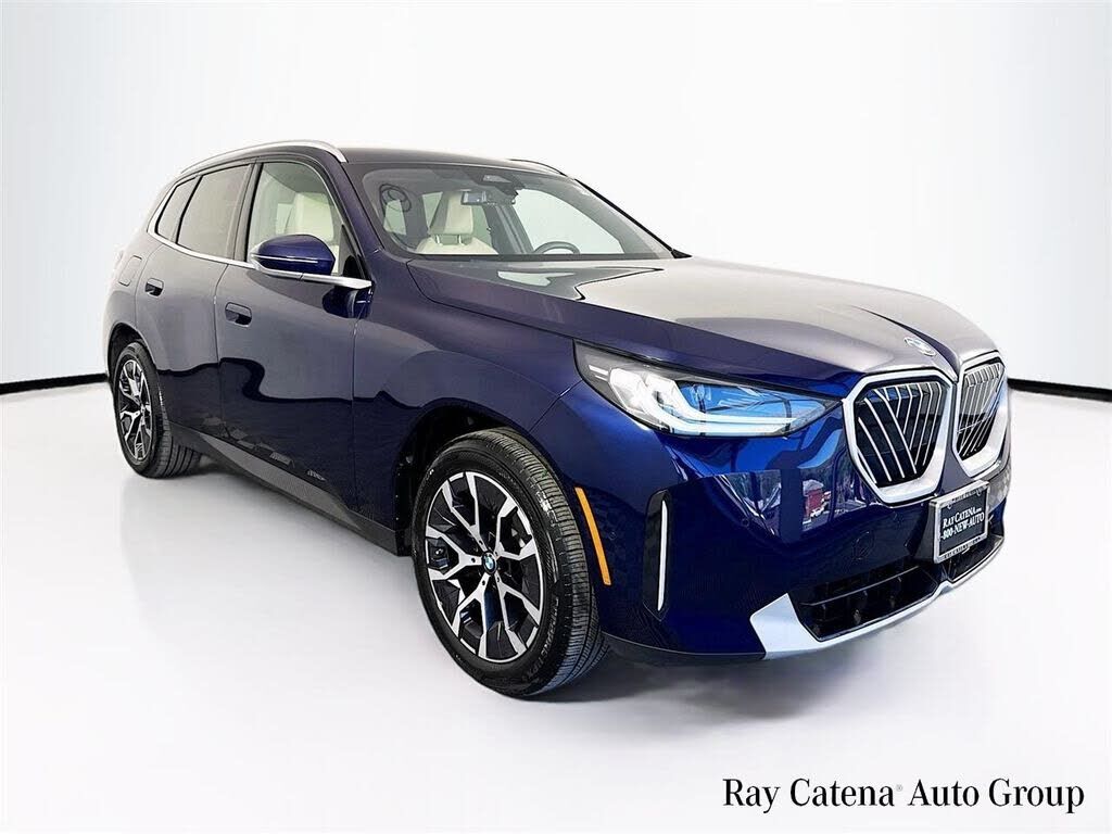 2026 BMW X3