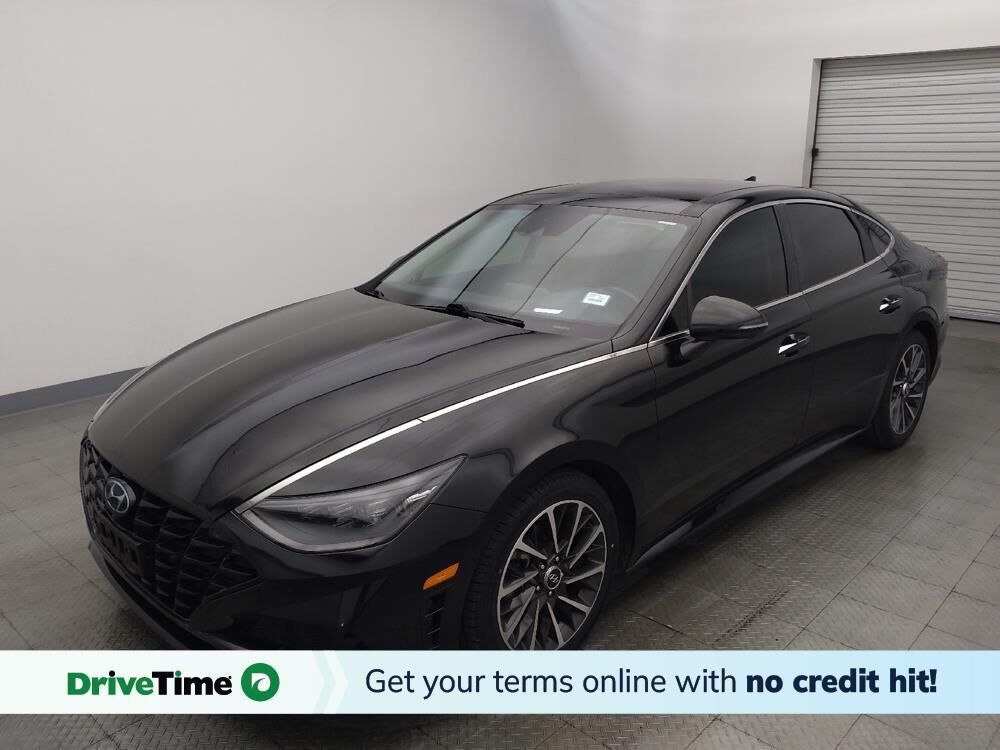 2022 HYUNDAI Sonata