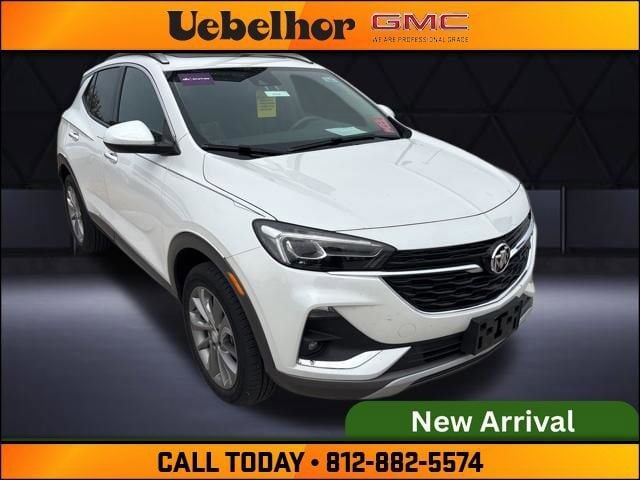 2022 BUICK Encore GX