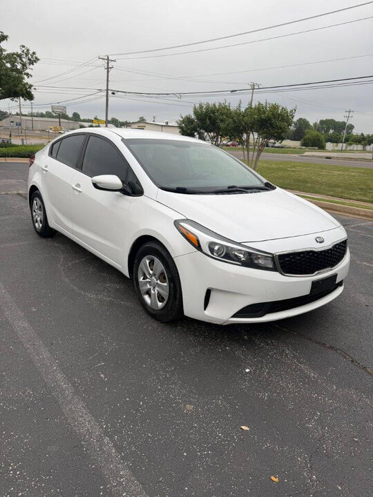 2017 KIA Forte