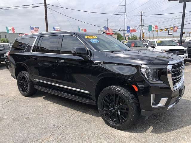 2021 GMC Yukon XL
