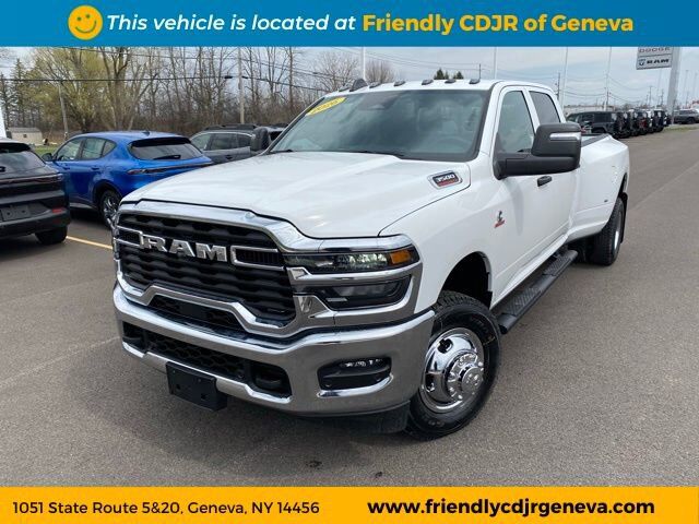 2026 RAM 3500