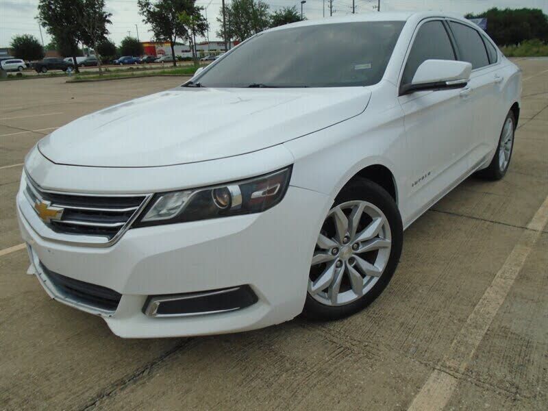 2015 CHEVROLET Impala
