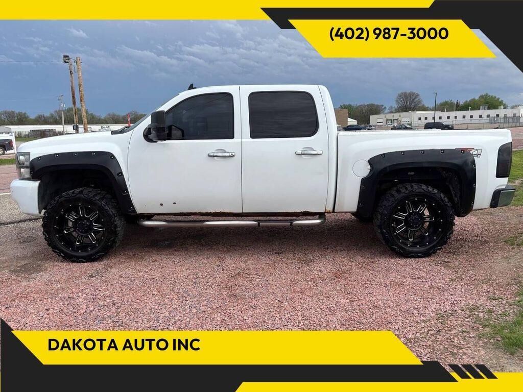 2008 CHEVROLET Silverado