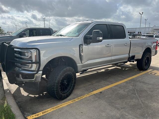 2024 FORD F-350