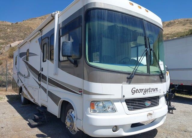 2007 FORD Motorhome Chassis